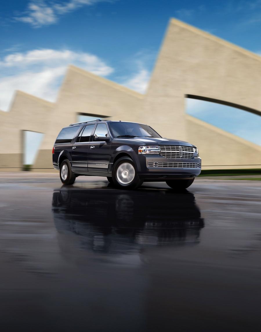  Lincoln Navigator 2006 года  (фото 44 из 82)
